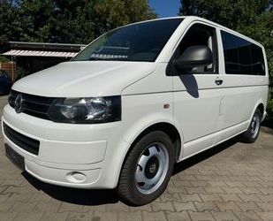 VW T5 Multivan Gebrauchtwagen