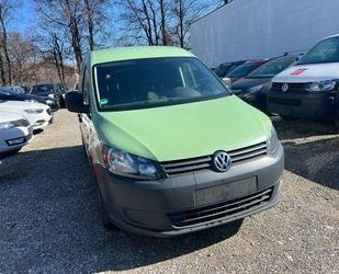 VW Caddy Gebrauchtwagen