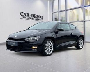 VW Scirocco Gebrauchtwagen