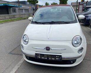 Fiat 500C Gebrauchtwagen