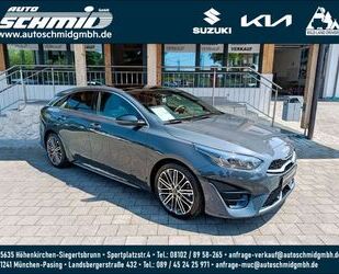 Kia pro ceed / ProCeed Gebrauchtwagen