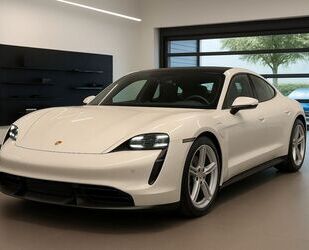Porsche Taycan Gebrauchtwagen
