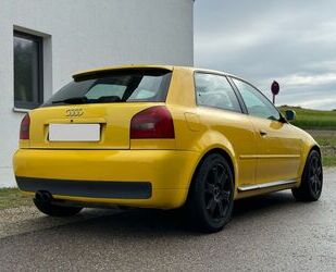 Audi S3 Gebrauchtwagen