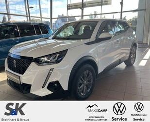 Peugeot 2008 Gebrauchtwagen