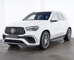 Mercedes-Benz GLE 63 AMG Gebrauchtwagen