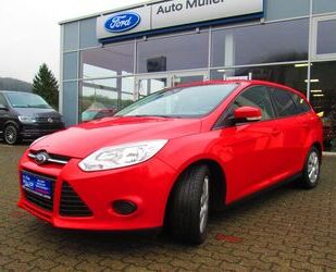 Ford Focus Gebrauchtwagen