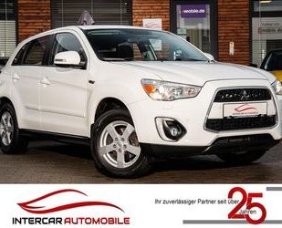 Mitsubishi ASX Gebrauchtwagen