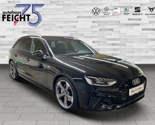 Audi Audi A4 Avant 2.0 TDI eHybrid S line+QUATTRO+LED+N Gebrauchtwagen