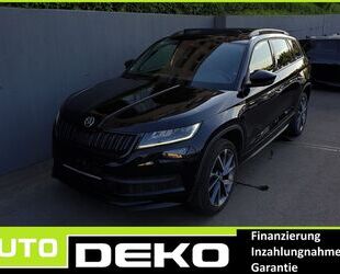 Skoda Kodiaq Gebrauchtwagen