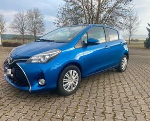 Toyota Yaris Gebrauchtwagen