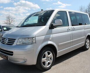 VW T5 Multivan Gebrauchtwagen