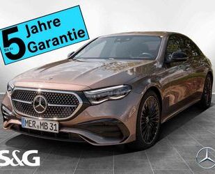 Mercedes-Benz E 220 Gebrauchtwagen