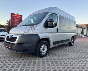 Peugeot Boxer Gebrauchtwagen