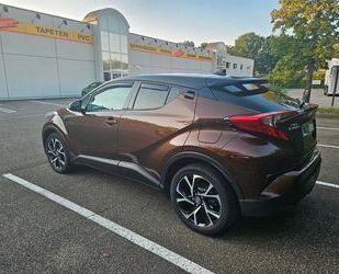 Toyota C-HR Gebrauchtwagen