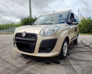 Fiat Doblo Gebrauchtwagen