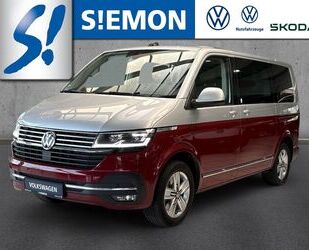 VW T6 Multivan Gebrauchtwagen