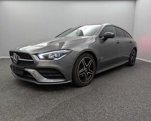 Mercedes-Benz CLA 180 Shooting Brake Gebrauchtwagen