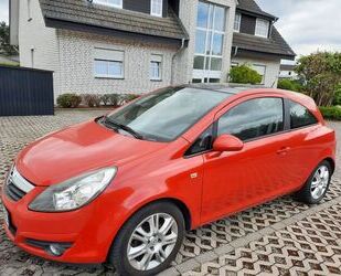 Opel Corsa Gebrauchtwagen