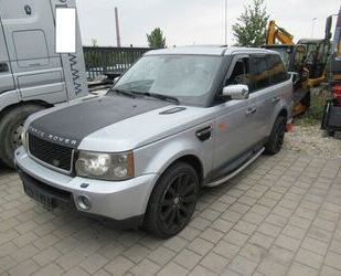 Land Rover Range Rover Sport Gebrauchtwagen