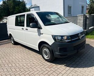 VW T6 Transporter Gebrauchtwagen