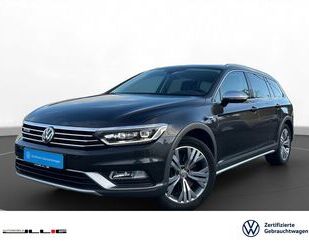 VW Passat Alltrack Gebrauchtwagen