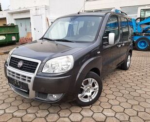 Fiat Doblo Gebrauchtwagen