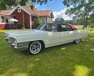 Cadillac Deville Gebrauchtwagen