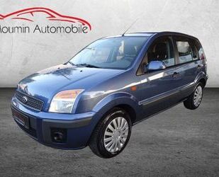 Ford Fusion Gebrauchtwagen