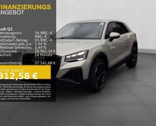 Audi Q2 Gebrauchtwagen