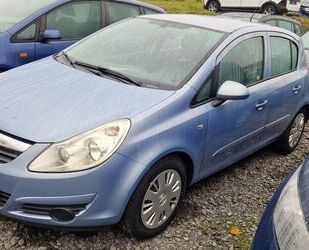 Opel Corsa Gebrauchtwagen