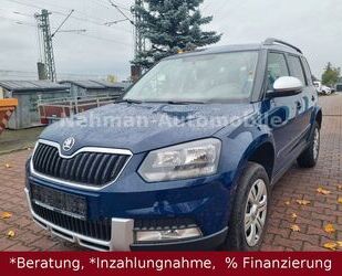 Skoda Yeti Gebrauchtwagen