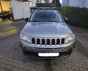 Jeep Compass Gebrauchtwagen