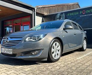 Opel Insignia Gebrauchtwagen