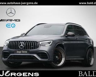 Mercedes-Benz GLC 63 AMG Gebrauchtwagen