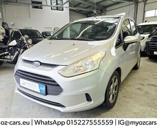 Ford B-Max Gebrauchtwagen