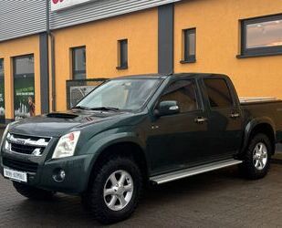 Isuzu D-Max Gebrauchtwagen