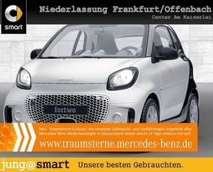 Smart ForTwo Gebrauchtwagen