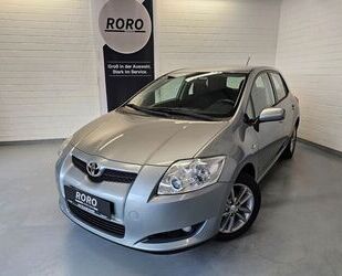 Toyota Auris Gebrauchtwagen