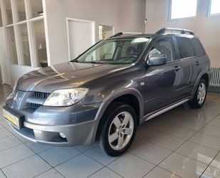 Mitsubishi Outlander Gebrauchtwagen