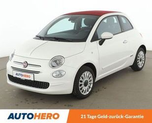 Fiat 500C Gebrauchtwagen