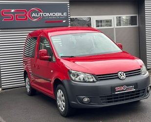 VW Caddy Gebrauchtwagen