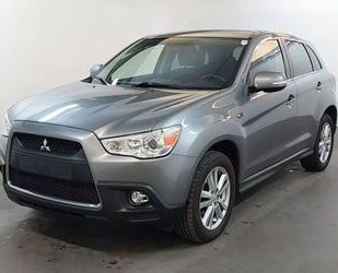 Mitsubishi ASX Gebrauchtwagen