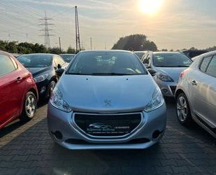 Peugeot 208 Gebrauchtwagen