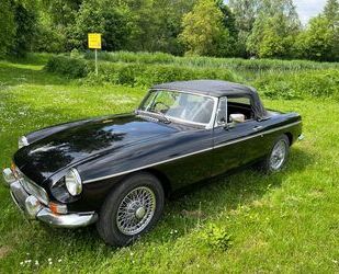 MG MGB Gebrauchtwagen