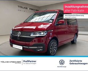 VW T6 California Gebrauchtwagen