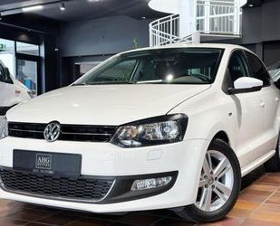 VW Polo Gebrauchtwagen