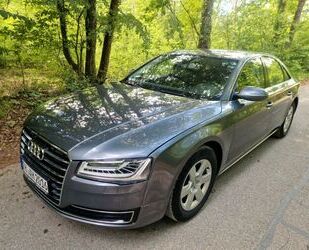 Audi A8 Gebrauchtwagen