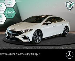 Mercedes-Benz EQS Gebrauchtwagen