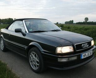 Audi Cabriolet Gebrauchtwagen