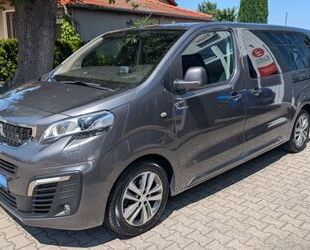 Peugeot Traveller Gebrauchtwagen